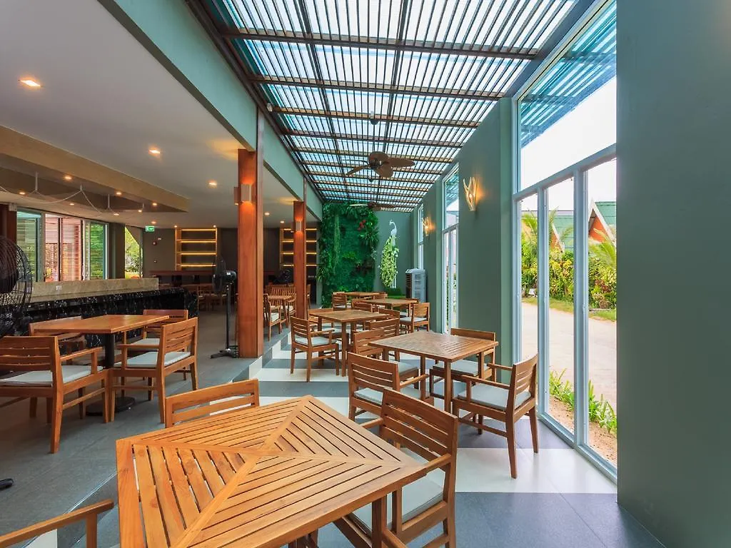 Khaolak Forest Resort Khao Lak Thailand