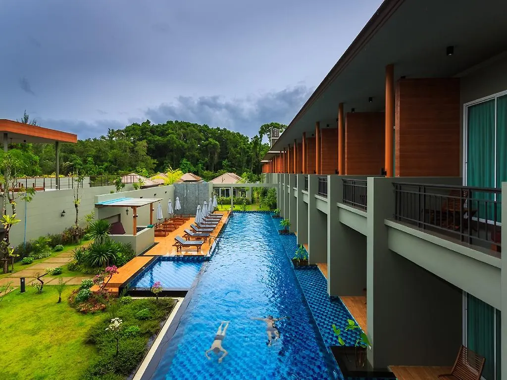 Khaolak Forest Resort Khao Lak 3*,