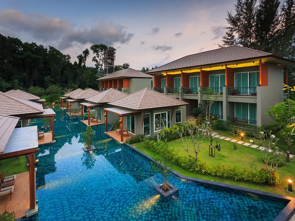 Khaolak Forest Resort Khao Lak