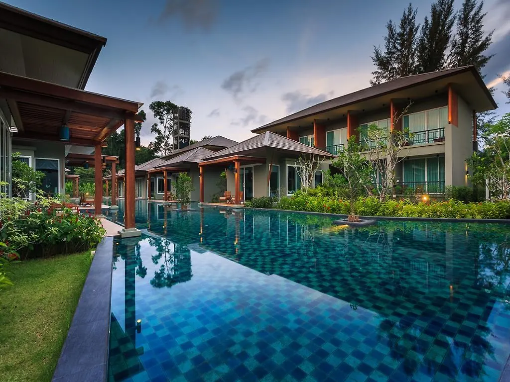 Khaolak Forest Resort Khao Lak