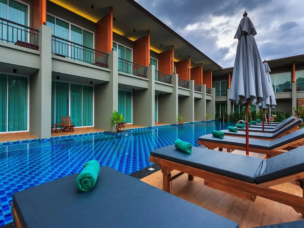 Khaolak Forest Resort Khao Lak 3*,  Thailand