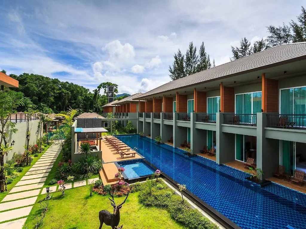 Khaolak Forest Resort Khao Lak