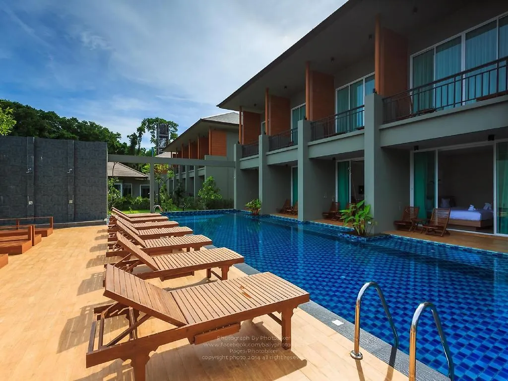 Khaolak Forest Resort Khao Lak
