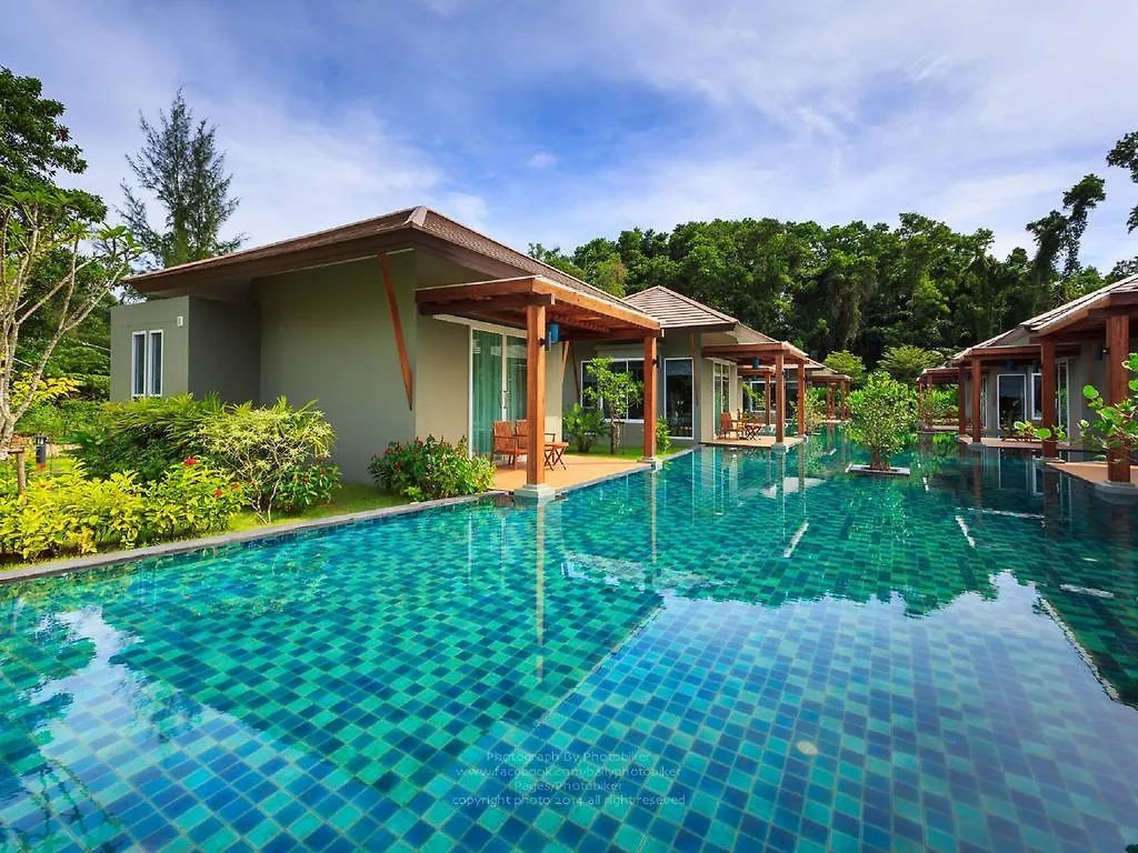 Khaolak Forest Resort Khao Lak