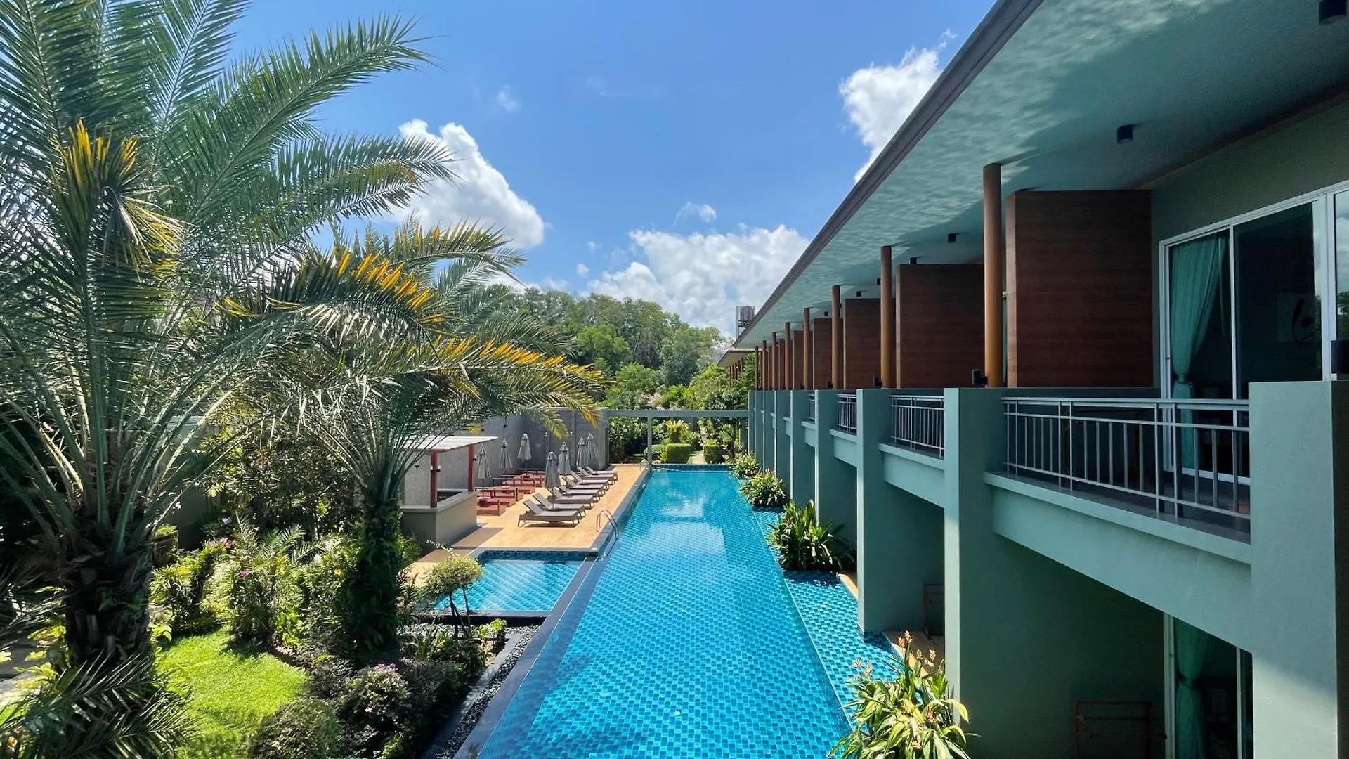 Khaolak Forest Resort Khao Lak